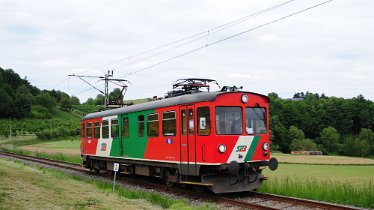 2020.05.14 StB Steiermarkbahn ET2 Bad  Gleichenberg - Feldbach